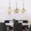 Lamp APP440-1CP Transparent 7