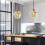 Lamp APP440-1CP Transparent 8