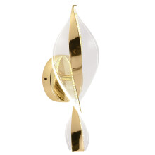 Fali Lámpa Led G031-w Gold