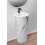 Freestanding Ceramic Basin Blanka Marble 6