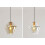Lamp APP440-1CP Transparent 6