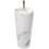 Freestanding Ceramic Basin Blanka Marble 2