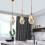 Lamp APP440-1CP Transparent 5