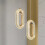 Kristallen Hanglamp G113-1cp Gold 8