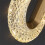 Kristallen Hanglamp G113-1cp Gold 5