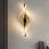 Fali Lámpa Led G031-w Gold 2