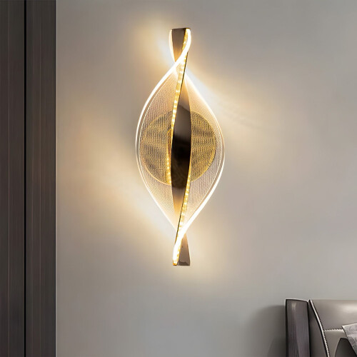 Fali Lámpa Led G031-w Gold 1