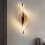 Fali Lámpa Led G031-w Gold 9