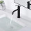 Robinet De Lavabo Rea Clif Black Mat 2