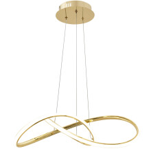 Lampe Suspendue Led App1601-cp Gold