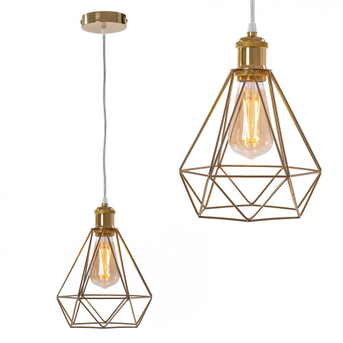 Lampe Light Gold 392197