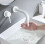 Robinet Encastré Rea Lungo White Mat + Box 2