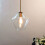 Lamp APP440-1CP Transparent 16