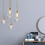 Lamp APP440-1CP Transparent 12