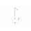 Lamp APP440-1CP Transparent 15