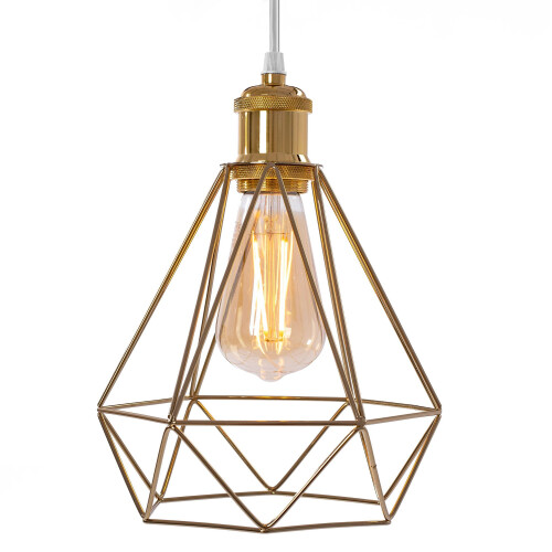 Lampe Light Gold 392197 1