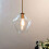Lamp APP440-1CP Transparent 11