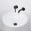 Lavabo Monolitico Rea Estera 7
