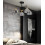 Κρεμαστό Φωτιστικό G085-5c Black Grey 5