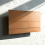Bâti Support Wc Rea K011a-q T Brush Copper/rose Gold 8