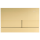 Plaque De Commande Wc Type Rea T K011a-q Gold Brush 1