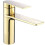Robinet De Lavabo Rea Storm Gold Low 4