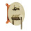 Inbouw Regendoucheset Rea Argon Gold + Box 2