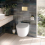 Plaque De Commande Wc Type Rea T K011a-q Gold Brush 3