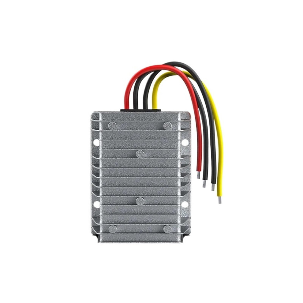 60V To 12V Dc-Dc Step-Down Modul Converter 20V-72V Input 30A Output Constant Voltage Buck Module Automotive Compatible 9105992804436