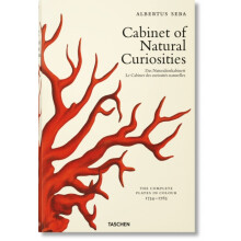 Seba. Cabinet of Natural Curiosities by Rainer Willmann Hardcover Book