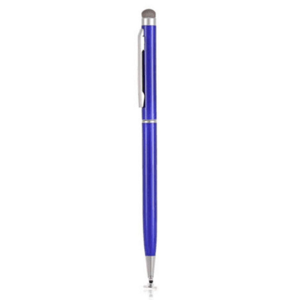Kikidex (As Show, ) Universal Mobile Stylus Pen 14Cm Rounded Thin Tip For Phone For Touch Screen Red