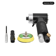 2-Zoll-Luftschleifer-Kit, konzentrischer Winkel,