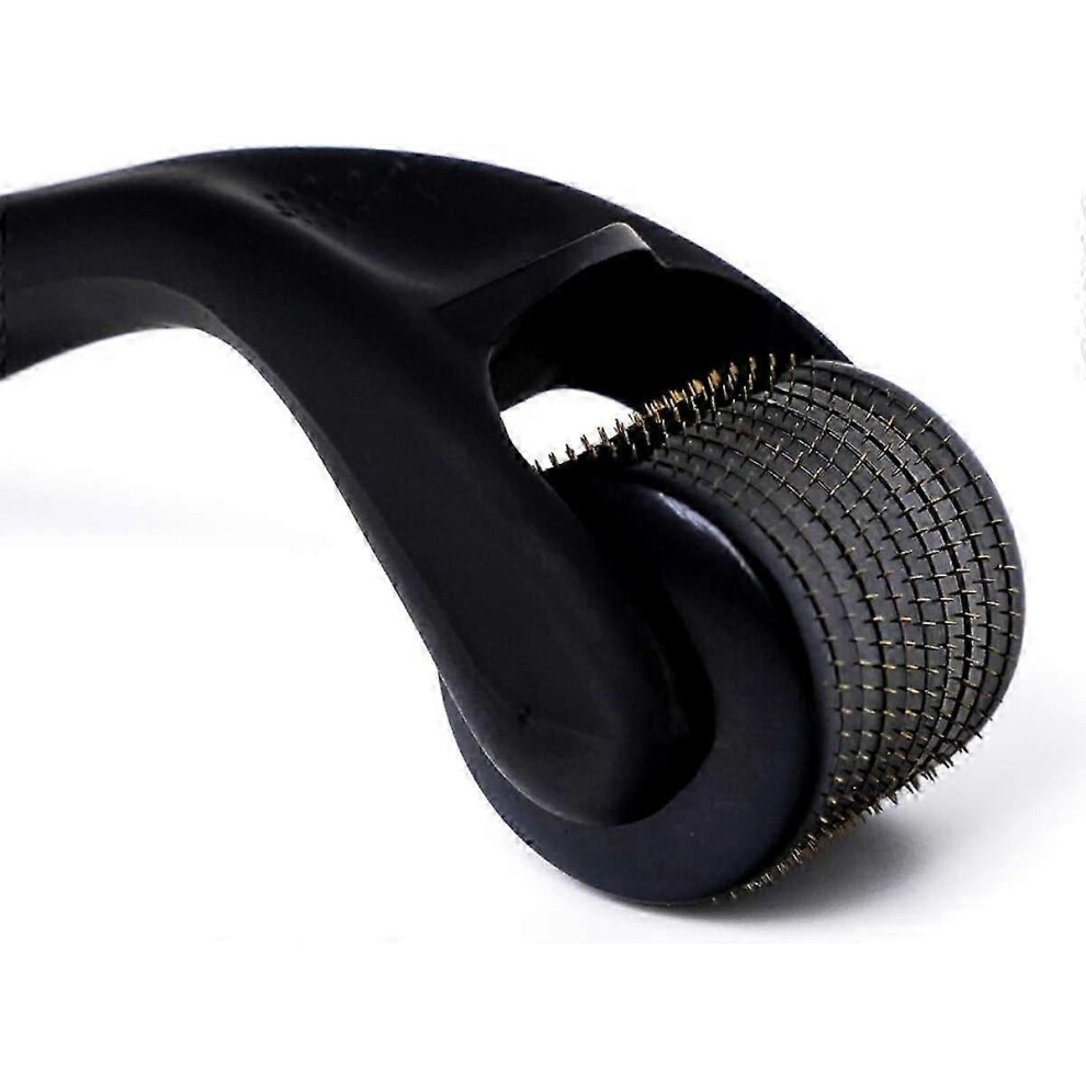 Kikidex (As Show, One Size) Derma Roller For Hair & Beard Growth - Microneedling 0.3Mm