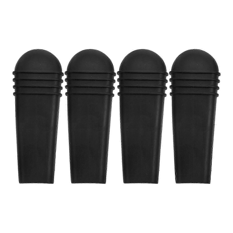 Kikidex (As Show, One Size) 4Pcs Wheelchair Brakes Handle Cover Wheelchair Braking Part Wheelchair Handle Cover