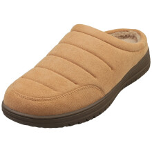(41) Skechers MURETTE GARVANZA Herren Slipper in Beige