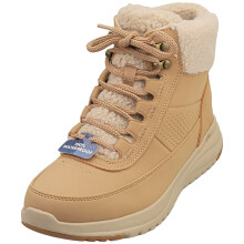 (UK 4, Chestnut) Skechers 144756/CSNT ON-THE-GO STELLAR - ALPINE ADVENTURE Womens Boots Chestnut