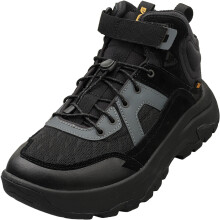 (8) Teva Hurricane Daybreaker Mid Mens Casual Boots in Black