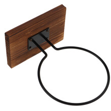 Soporte De Pared Para Balones De Baloncesto, Fútbol, Voleibol Y Rugby