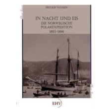 In Nacht und Eis by Dr Fridtjof Nansen Paperback Book