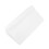 (White) Driehoekig Zithoek Wit 50x25x15cm 1