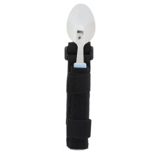 Pflegespoon mit Griffband für Arthritis-Patienten