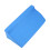 (Blue) Driehoekig Zithoek Wit 50x25x15cm 1