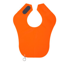 (Orange) Silikon-Schutzschal für Friseur