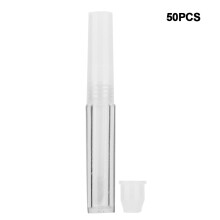 50x wiederauffüllbare Lipgloss-Flasche 1,3ml