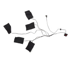 Draagbare Elektrische Kledingverwarmer USB