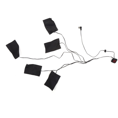 Draagbare Elektrische Kledingverwarmer USB
