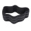 (XL) Elastischer Yoga-Gurt für Krafttraining Schwarz XL 2