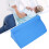 (Blue) Driehoekig Zithoek Wit 50x25x15cm 5