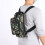 (Backpack) 2L Tragbare medizinische Sauerstoffflasche mit Gurt 5