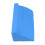 (Blue) Driehoekig Zithoek Wit 50x25x15cm 3